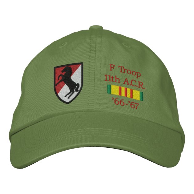 11th acr hats