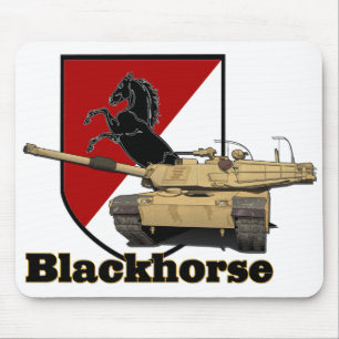 11th ACR Custom Logo'd Mouse Pad