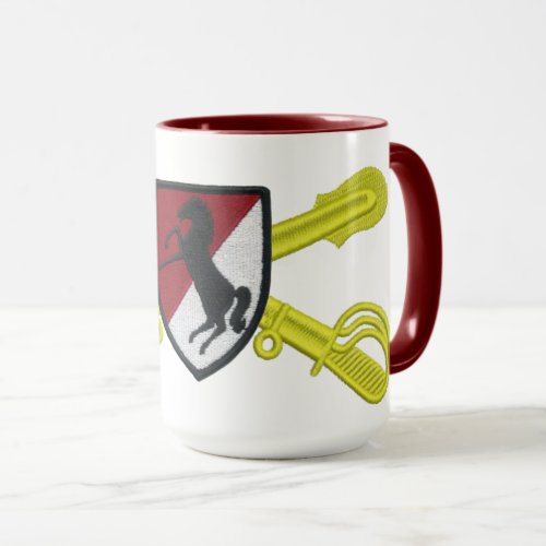 11th ACR Mug