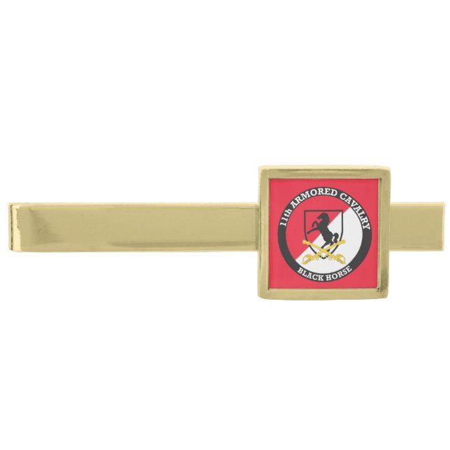 11TH ACR TIE BAR (Front)
