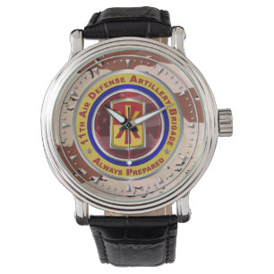 11th Air Defense Artillery Brigade  Desert Storm Watch