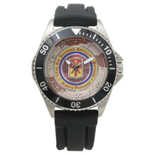 11th Air Defense Artillery Brigade Desert Storm Watch