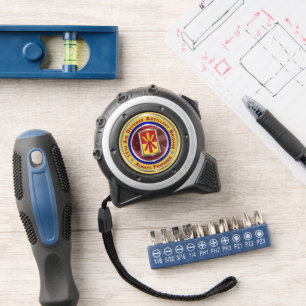11th Air Defense Artillery Brigade Tape Measure
