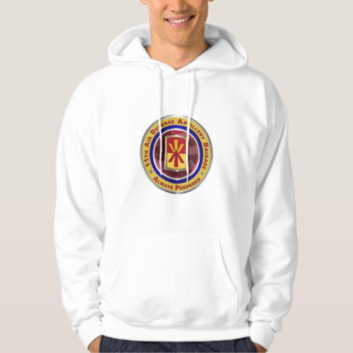 11th Air Defense Brigade Hoodie