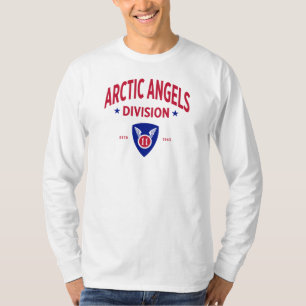 11th Airborne Division Arctic Angels T-Shirt