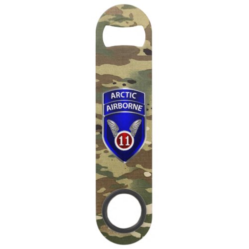 11th Airborne Division   Bar Key