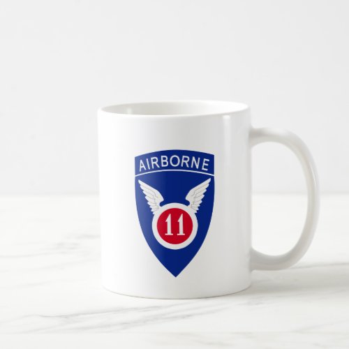 11th Airborne Division Coffee Mug