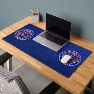 11th Airborne Division Desk Mat