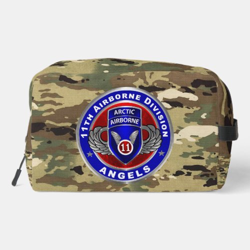 11th Airborne Division  Dopp Kit