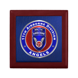 11th Airborne Division    Gift Box