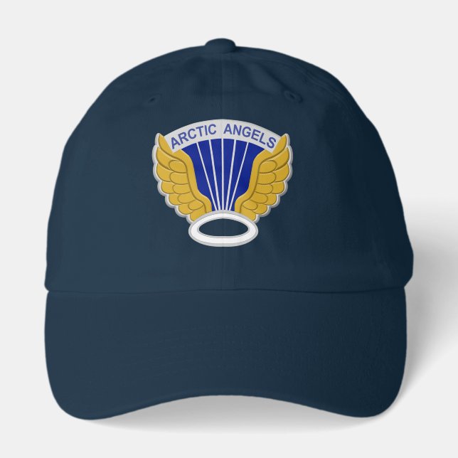 11th Airborne Division  Hat (Front)
