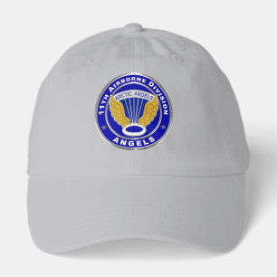 11th Airborne Division  Hat