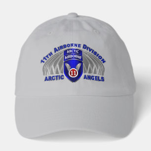 11th Airborne Division  Hat