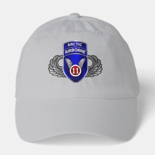 11th Airborne Division Hat