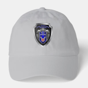 11th Airborne Division  Hat