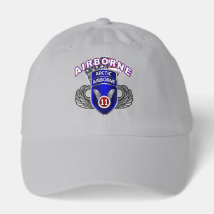 11th Airborne Division  Hat
