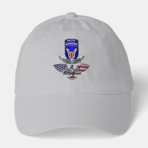 11th Airborne Division  Hat