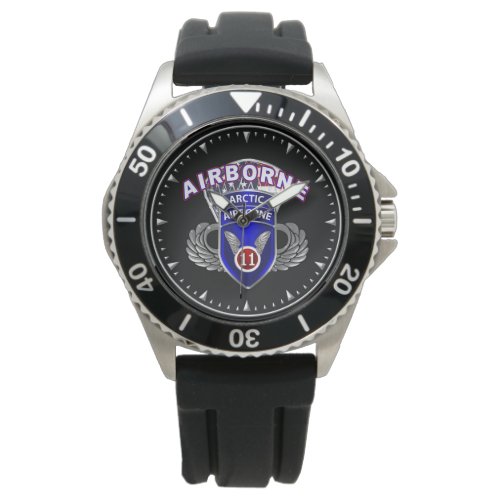 11th Airborne Division Lower Price  Watch