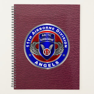 11th Airborne Division Planner