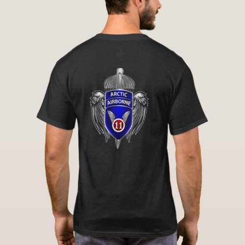 11th Airborne Division   T_Shirt