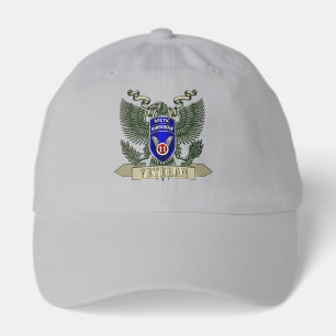 11th Airborne Division Veteran Hat