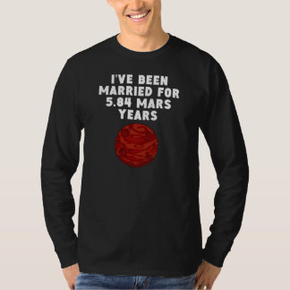 11th Anniversary Mars Years T-Shirt