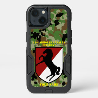 11th ARMORED CALVARY REGIMENT OtterBox 6/6s Case