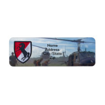 11th armored cavalry regiment ACR Vietnam war