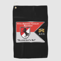 11th Armored Cavalry Regiment “Black Horse”