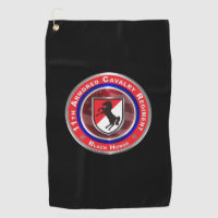 11th Armored Cavalry Regiment “Black Horse”