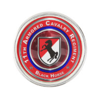 11th Armored Cavalry Regiment “Black Horse”