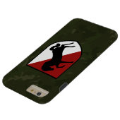 11th Armored Cavalry Regiment -Blackhorse Regiment Case-Mate iPhone Case (Bottom)