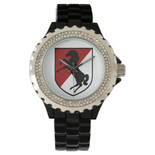 11th Armored Cavalry Regiment _Blackhorse Regiment Watch