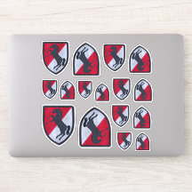 11th Armored Cavalry Regiment Fort Meade contour