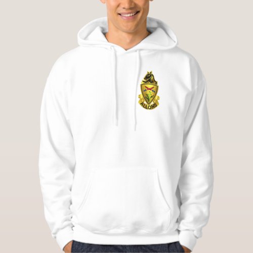 11th Armored Cavalry Regiment   Hoodie