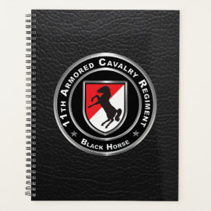 11th Armored Cavalry Regiment Planner