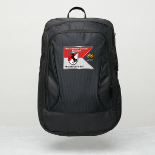 11th Armored Cavalry Regiment Port Authority® Backpack