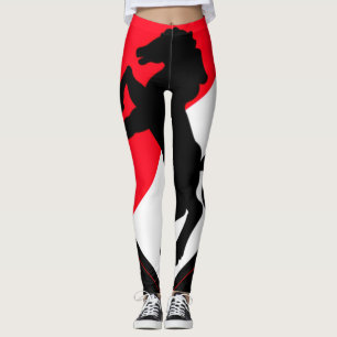 11th Armored Cavalry Regiment USA Leggings