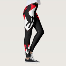 11th Armored Cavalry Regiment USA Leggings 11th Armored Cavalry Regiment USA Leggings