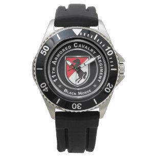 11th Armored Cavalry Regiment  Watch