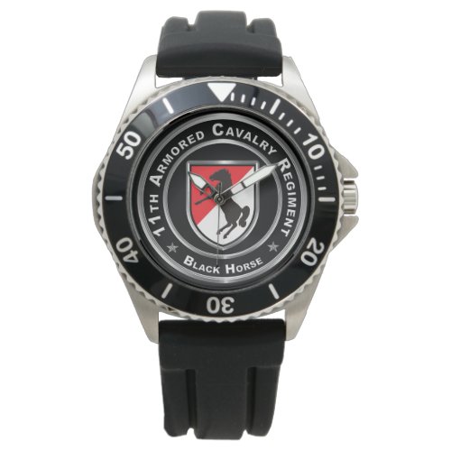 11th Armored Cavalry Regiment  Watch