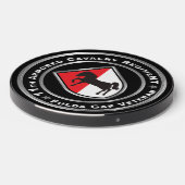 11th Armored Cavalry Regiment Wireless Charger (Front 2)