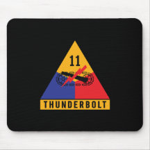 11th Armored "Thunderbolt" Division