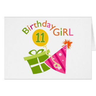 11 Year Old Girl Cards 11 Year Old Girl Cards