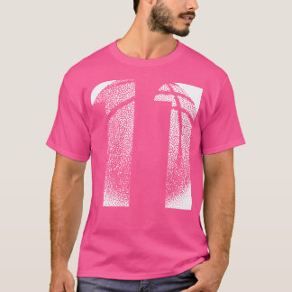 11Th Birthday Boy Basketball Player Basketball 11 T-Shirt