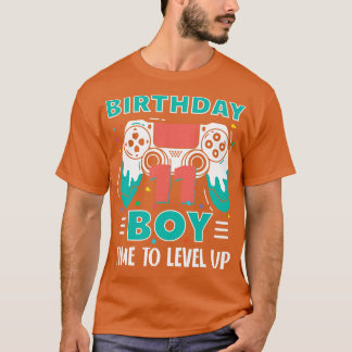 11th Birthday Boy Funny Bday Gift For Boys kids to T-Shirt