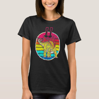11th Birthday I Stegosaurus Stenops I Family Match T-Shirt