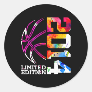 11th Birthday Sketll Limited Edition 2014 1  Classic Round Sticker