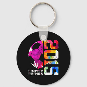 11th Birthday Soccer Limited Edition 2015 _1 Keychain