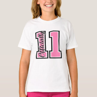 11th Birthday T-Shirt
